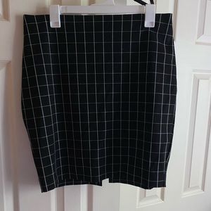 Express pencil skirt